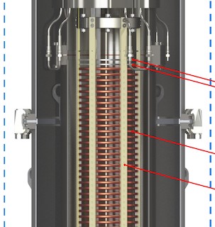  Electron transport measurements in liquid xenon with Xenoscope, a large-scale DARWIN demonstrator